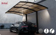 Carport Aluminium Einzeln