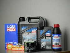 Wartungs Set Suzuki GSX 1100 G