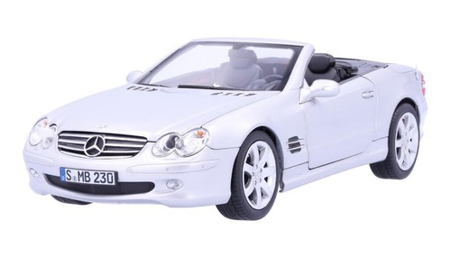 Mercedes benz sl500 r230 norev - benz,