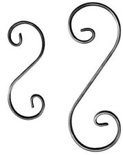 S Schnörkel Zaunschnörkel