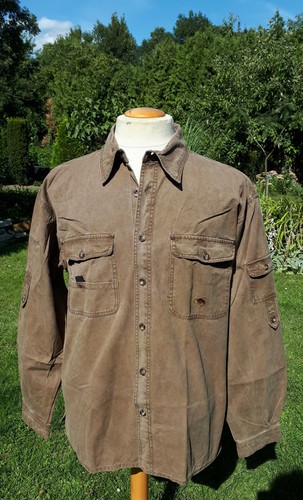 Dickes canvas angler jagd - dickes,
