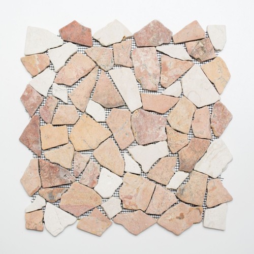 Mosaik fliese marmor - mosaik,