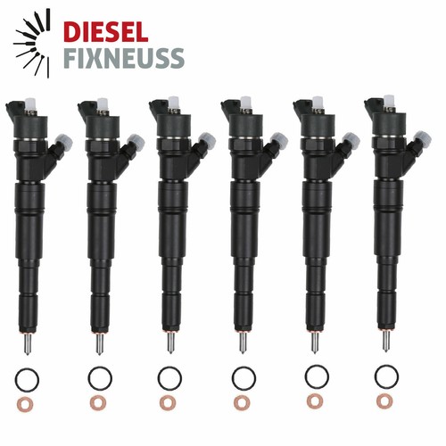 6xeinspritzdüse injektor bmw - 6xeinspritzdüse,