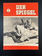 DER SPIEGEL 18.10.1947 - Originalexemplar