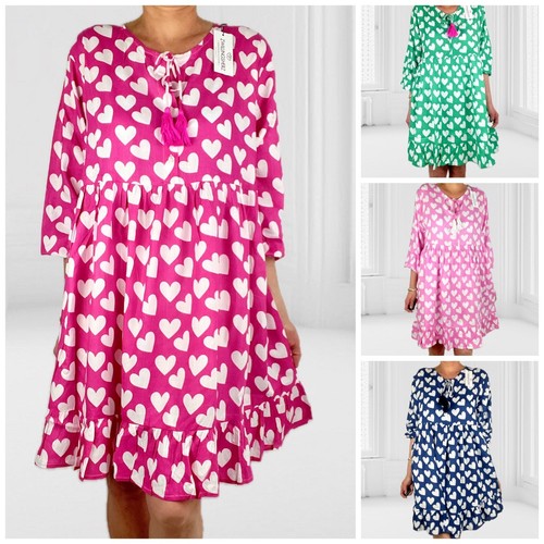 Zwillingsherz sommerkleid - zwillingsherz,