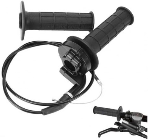 Gasgriff mit kabel m - gasgriff, kabel,