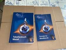 TABELLENBUCH METALL EUROPA