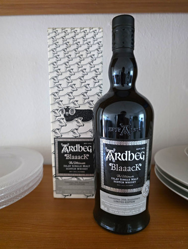 Ardbeg blaaack committee - "blaaack",