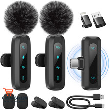 drahtloses lavalier-mikrofon