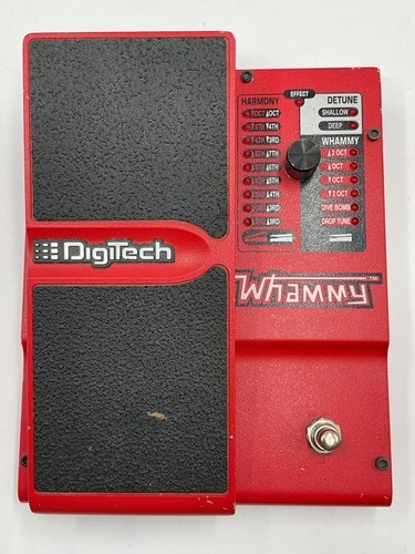 Digitech whammy pitch shift - whammy,