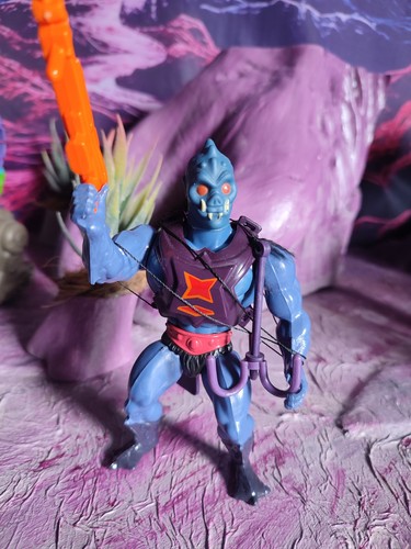 Vintage man webstor masters - vintage, he-man