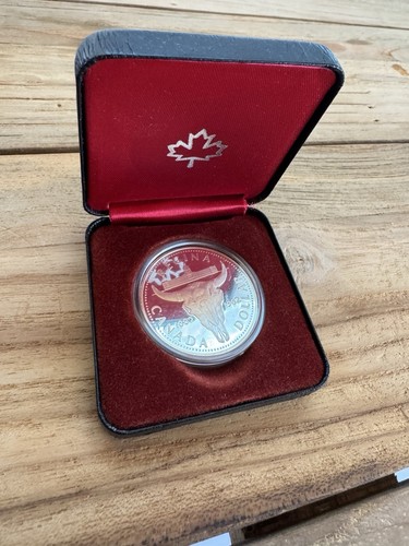 Kanada dollar 1982 - kanada, regina