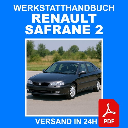 Werkstatthandbuch renault - werkstatthandbuch,