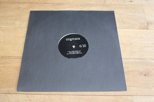Stigmata 10 rare - -,