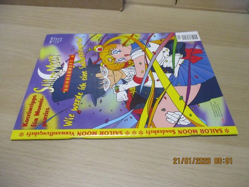 Sailor moon sonderheft 4 - sailor,