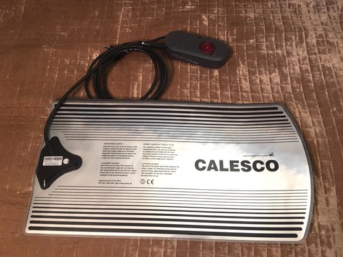 Calesco carbon wasserbett - calesco,