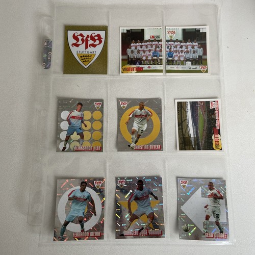 Panini bundesliga 2002 - panini, 2002-2003