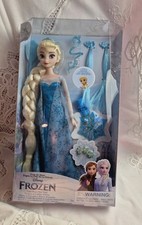 Disney Frozen ELSA Frisier