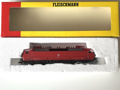 Fleischmann 4352 br 120 - fleischmann, 4352,