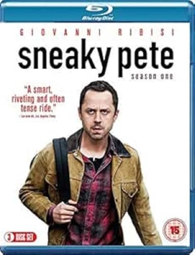 Sneaky pete season one - ,