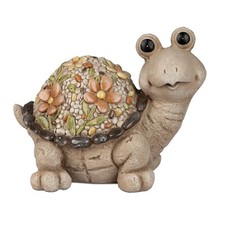 Dekofigur Schildkröte STONES