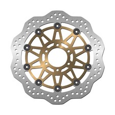 Bremsscheibe Wave  für