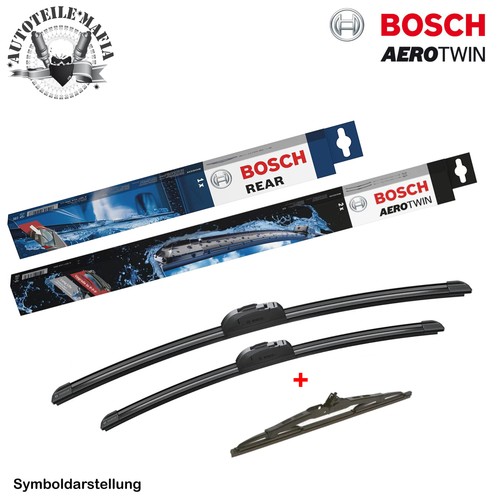 Bosch aerotwin scheibenwischer - aerotwin,