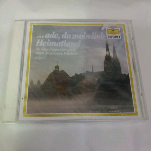 Ade mein lieb heimatland - du,