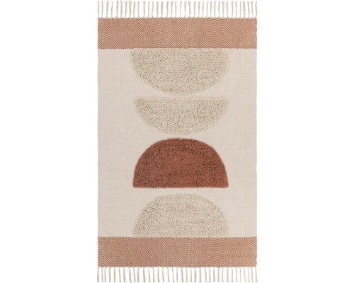 Fleckerlteppich pardo terra - fleckerlteppich,