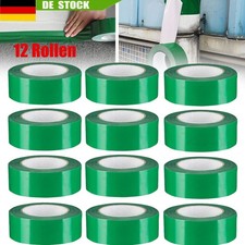 12x Klebeband Dampfbremse Dampfbremsfolie Dampfsperrfolie Dampfsperre OSB-Folie