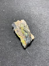 Uraninit, Montroseite, Bytiz 2, Pribram, Tschechien