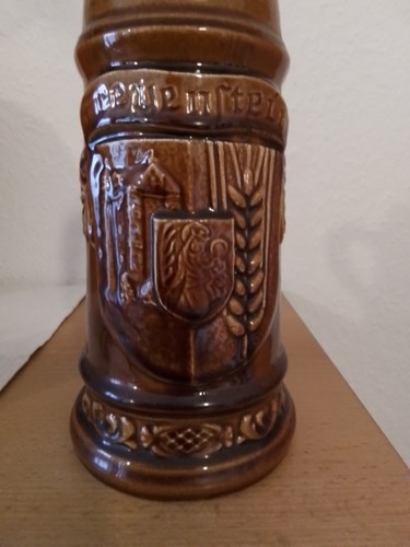 Bierkrug freyenstein braun - bierkrug, freyenstein,