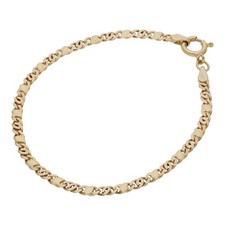 Armband 18,5 cm Länge 585/ 14