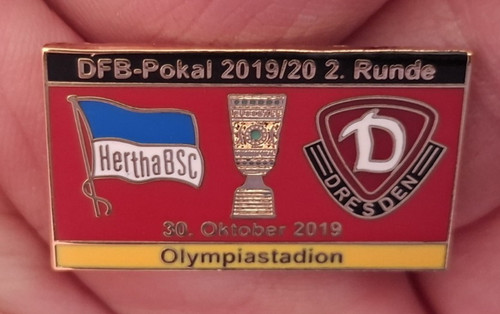 Pin dfb pokal - pin,