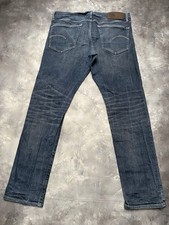 G-Star 3301 Straight Tapered