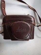 #T0069-LEICA Leitz Tasche Case für  M3  first version