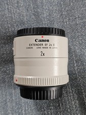 Canon EF Extender 2.0x II