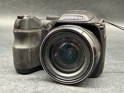 Fujifilm digitalkamera finepix - digitalkamera,