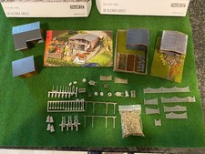 3 Schrebergärten mit