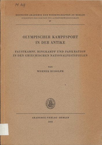 Olympischer kampfsport der - olympischer,