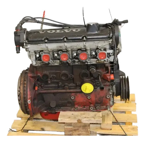 Motor benzin volvo 740 - volvo,