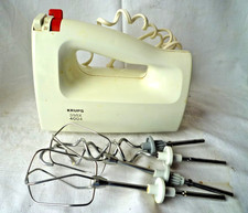 Krups 3 Mix 4004 Handmixer