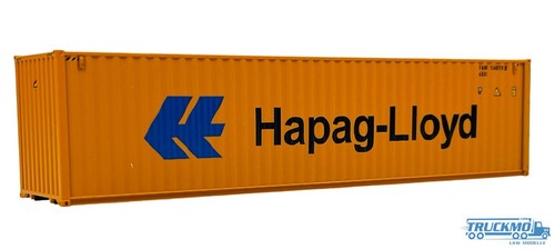 Trains hapag lloyd 40ft - pt,