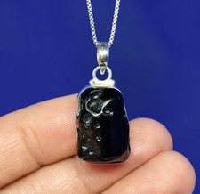 Meteoriten Schmuck, Tektit