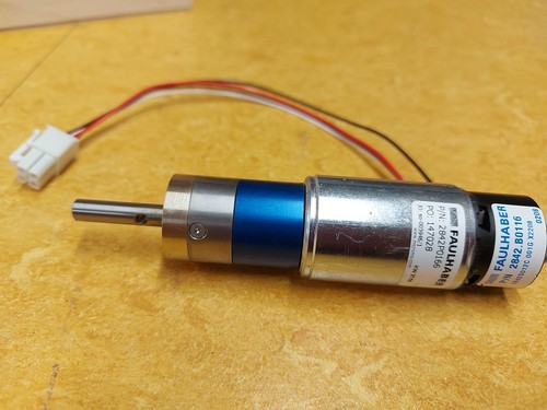 Faulhaber motor mit - faulhaber, dc