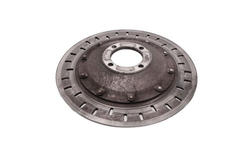 Bremsscheibe gelocht