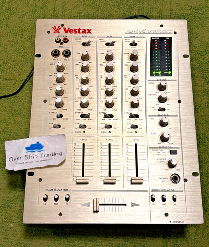 Vestax pcv 275 - vestax, professional