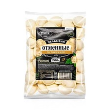 Pelmeni, Teigtaschen -