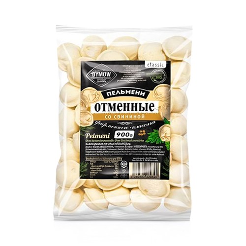 Pelmeni teigtaschen - pelmeni,,