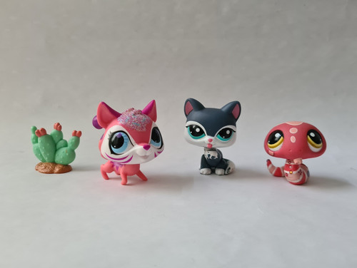 Hasbro littlest pet - hasbro,